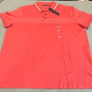 PERRY ELLIS , polo 👕 shirt NWT